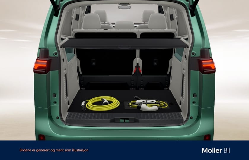 Bilde 4 av Volkswagen ID. Buzz Pro 77kWh 204hk