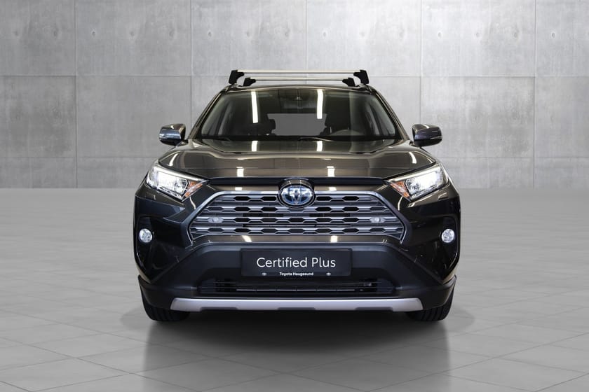 Bilde 2 av Toyota RAV4 Hybrid AWD-i Active
