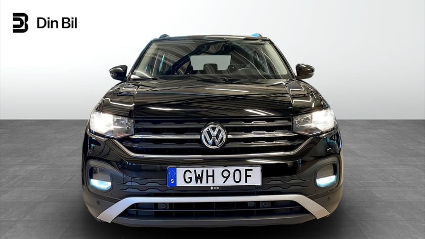 Bild 4 av Volkswagen T-Cross 1.0 MANUELL 5-VXL 95 HK