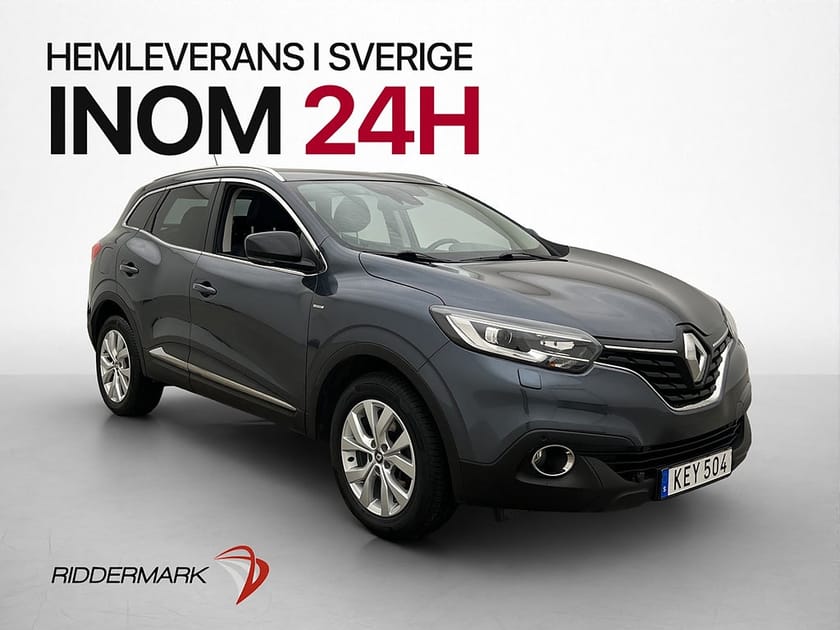 Bild 1 av Renault Kadjar 1.3 TCe