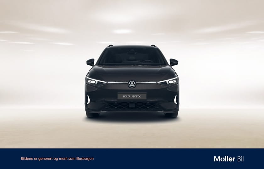 Bilde 4 av Volkswagen ID.7 GTX Tourer 4m stv 86kwh 340hk in