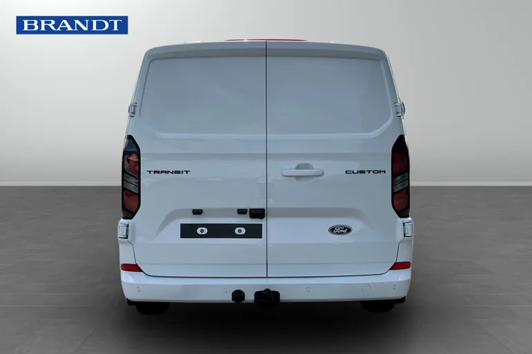 Ford Transit Custom 320 Crew Van