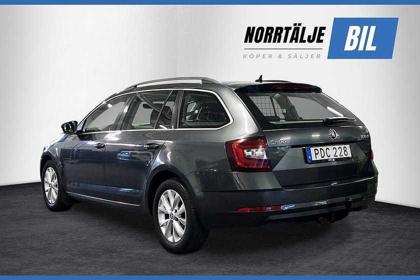 Bild 4 av Škoda Octavia Kombi