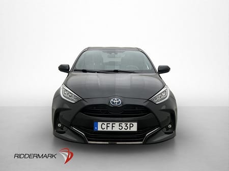 Toyota Yaris Hybrid