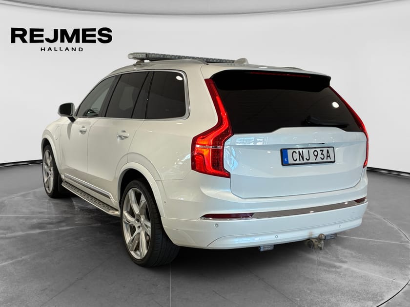 Bild 2 av Volvo XC90 7-seater Recharge T8 Ultimate Bright