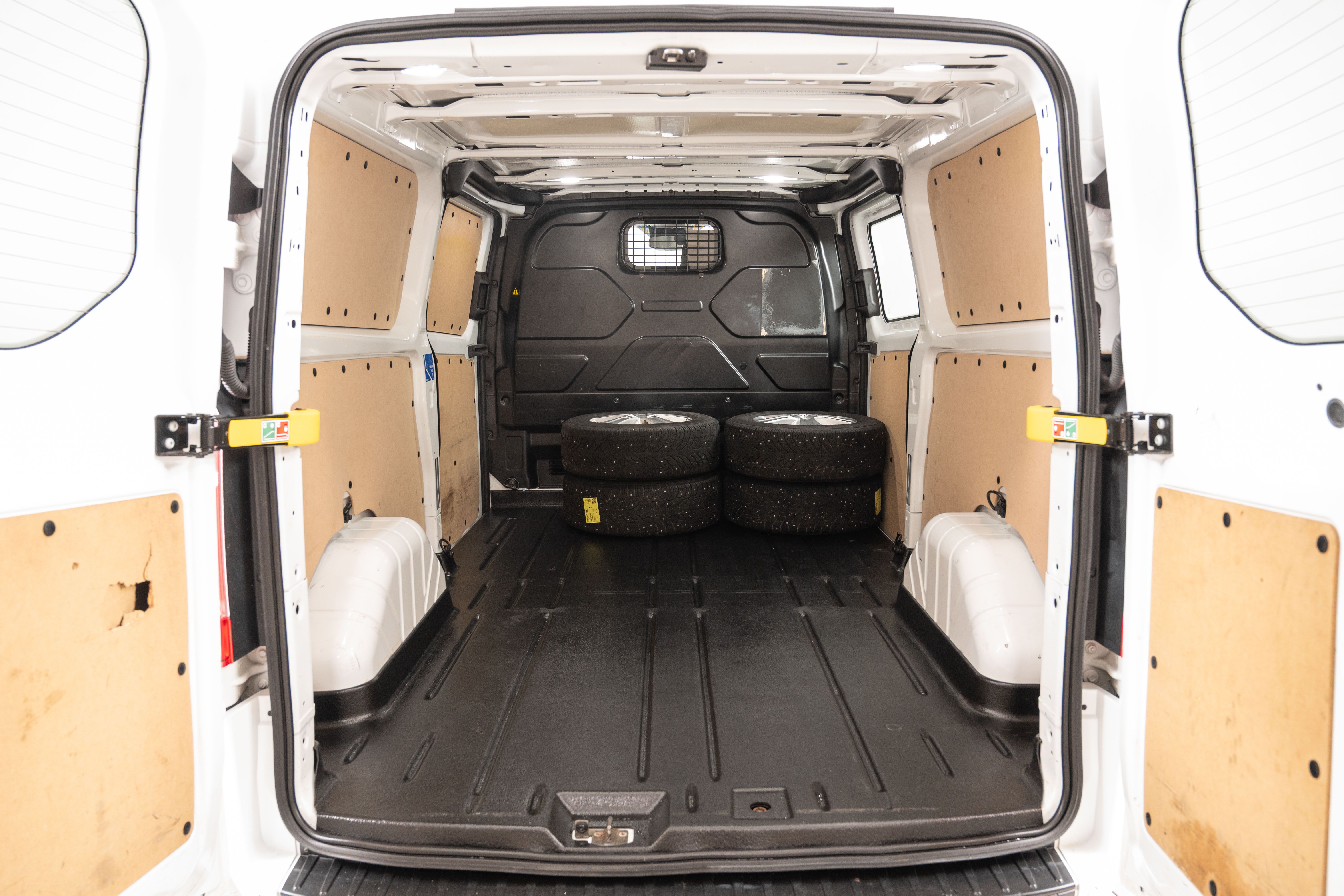 Ford Transit Custom 340 2.0 EcoBlue SelectShift, 6-trins, 170ps, 2021