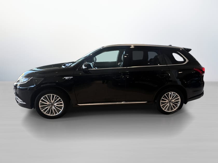 Bilde 3 av Mitsubishi Outlander PHEV Instyle + | NORSK | Hengerfeste|Skinn|360'|Carplay|ACC