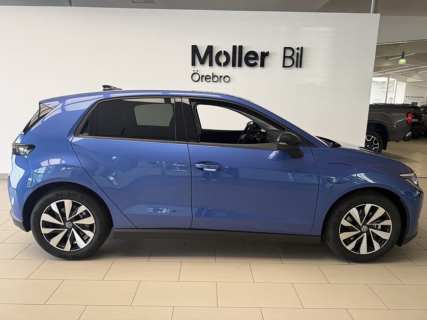 Bild 2 av Volkswagen ID. Polo GTI LIFE 155 KW/211 HK 52 KWH BATTERI 1 VX
