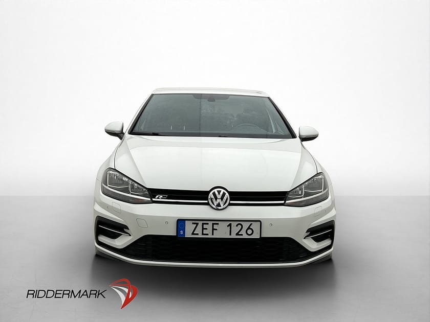 Bild 2 av Volkswagen Golf 1.4 TSI 150hk R-Line Adp-fart Carplay