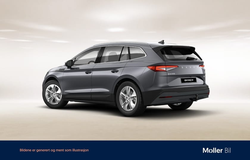 Bilde 3 av Škoda Enyaq iV 80x 