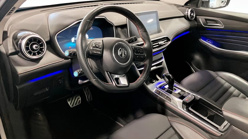 Bild 5 av MG EHS PHEV LUXURY PLUG-IN HYBRID