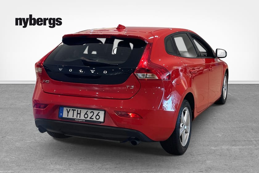 Bild 4 av Volvo V40 T3 Business