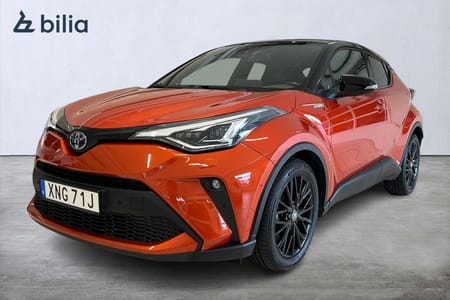 Toyota C-HR Hybrid 2,0 Launch Edition JBL Bi-Tone