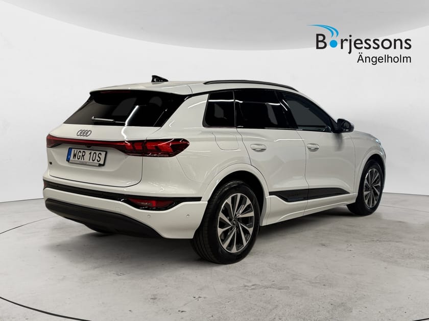 Bild 3 av Audi Q6 e-tron PROLINE 252 HK