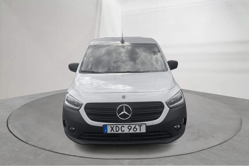 Bild 5 av Mercedes-Benz Citan 110 CDI 1.5 (95hk) PRO