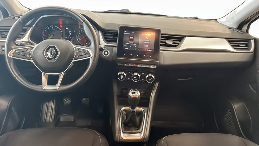 Bild 4 av Renault Captur Sommarkampanj 3,95%ränta dragkrok