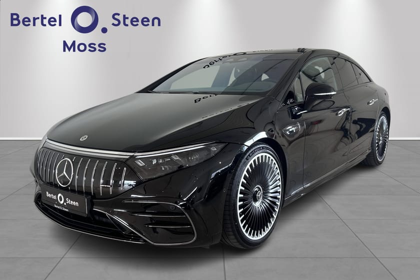 Bilde 1 av Mercedes-Benz AMG EQS 53 4MATIC+ Matic+Distronic,Burmester,Head-Up++