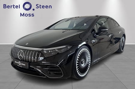Mercedes-Benz AMG EQS 53 4MATIC+ Matic+Distronic,Burmester,Head-Up++
