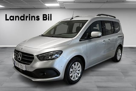 Mercedes-Benz T 180 d L1 Automat SE-Edition / Premiumpaket / Drag