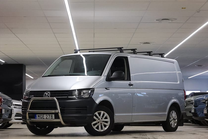 Bild 3 av Volkswagen Transporter