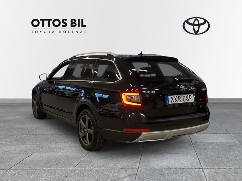 Bild 2 av Škoda Octavia Scout