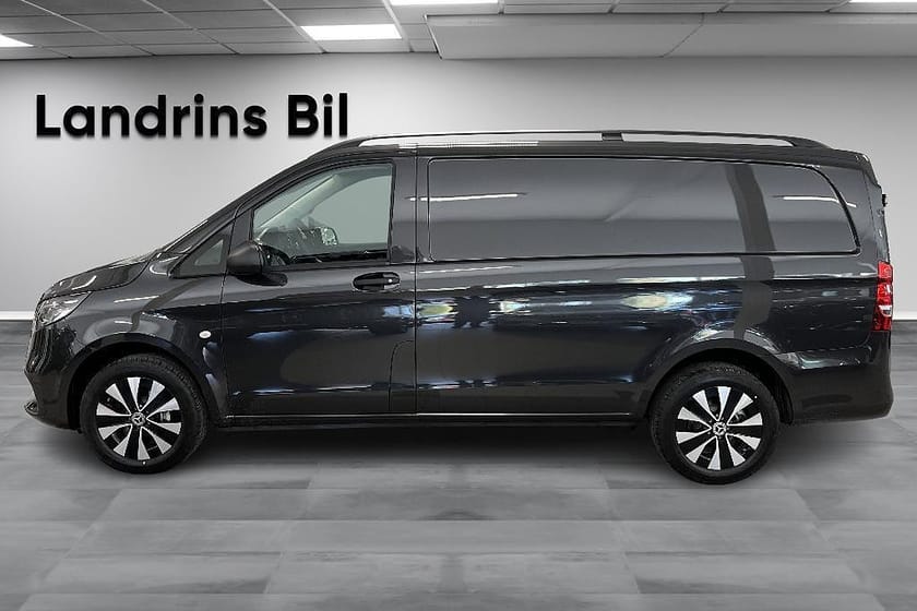 Bild 4 av Mercedes-Benz Vito 116 CDI 4x4 3.0t