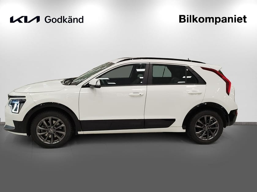 Bild 4 av Kia Niro EV Action 64kWh 204hk (Vinterhjul)