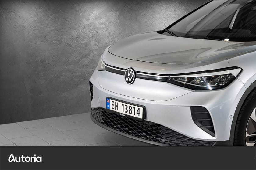 Bilde 5 av Volkswagen ID.4 Pro Performance limited  77kwh 204hk