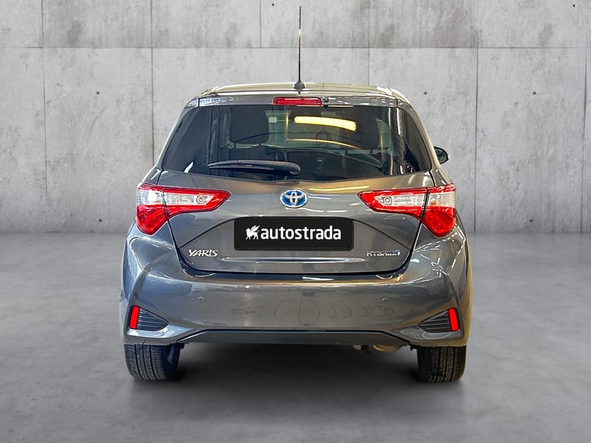 Bilde 4 av Toyota Yaris Hybrid