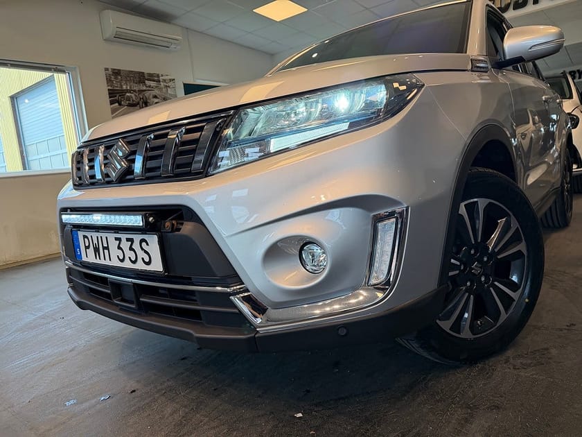 Bild 5 av Suzuki Vitara HEV AllGrip AGS Inclusive Drag M-värmare Gps B-kamera