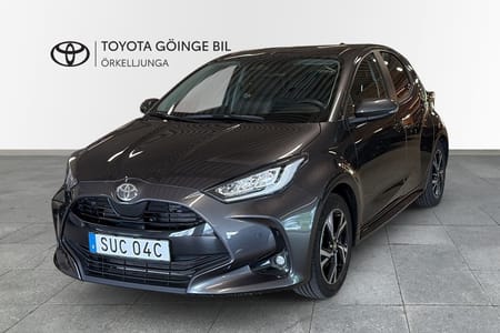 Toyota Yaris Hybrid 115 Active Plus ink V-hjul