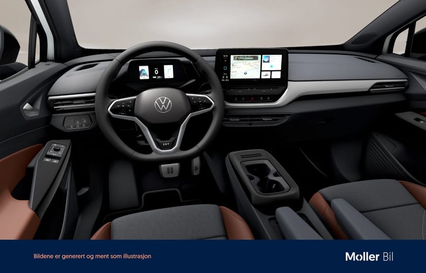 Bilde 5 av Volkswagen ID.4 Pro Performance 1st