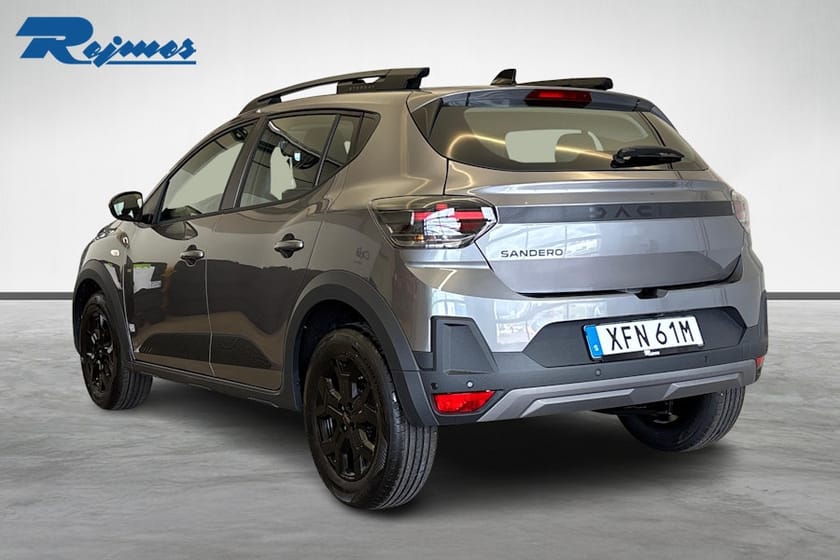 Bild 3 av Dacia Sandero Stepway TCe 110 Extreme