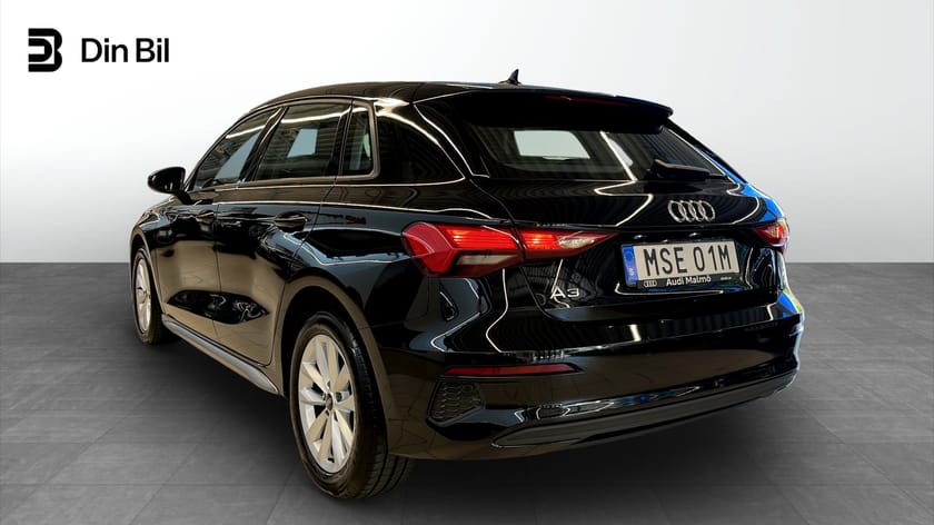 Bild 3 av Audi A3 Sportback 35 TFSI Proline 150 hk S tronic