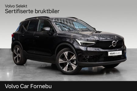 Volvo XC40 Recharge Single Motor Extended Range