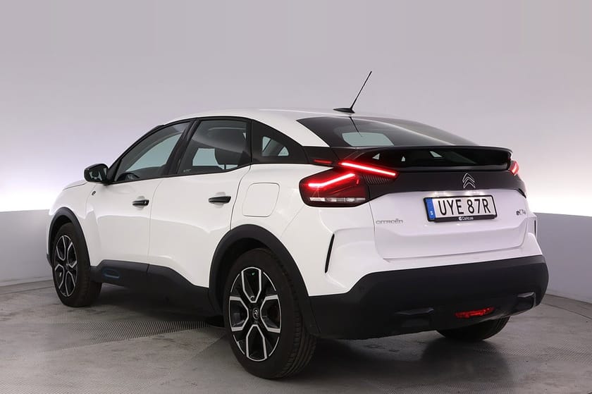 Bild 4 av Citroën ë-C4 e-C4 Feel PDC LED Värmare Farthållare Rattvärme