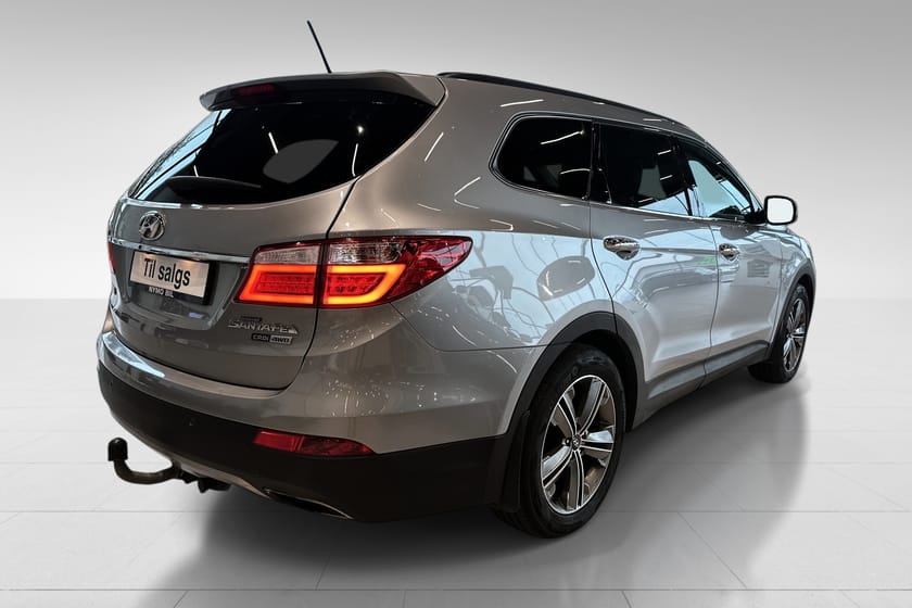 Bilde 5 av Hyundai Grand Santa Fe