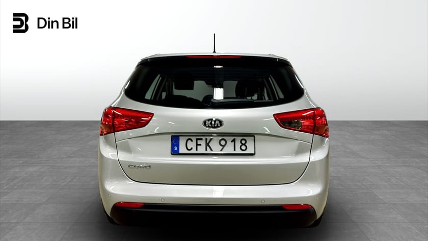Bild 5 av Kia cee'd_sw