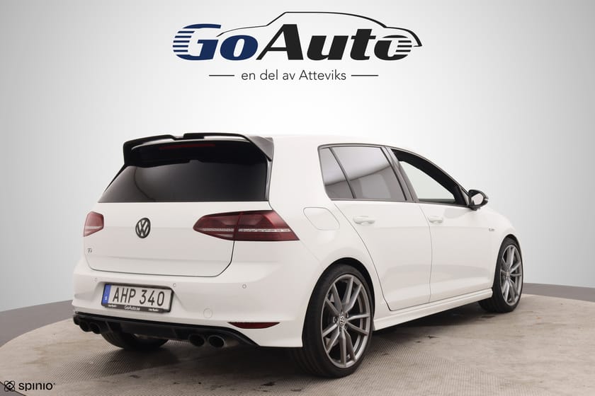 Bild 3 av Volkswagen Golf  R