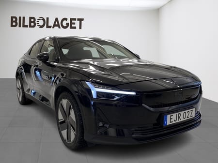 Polestar 2 Long Range Dual Motor Plus