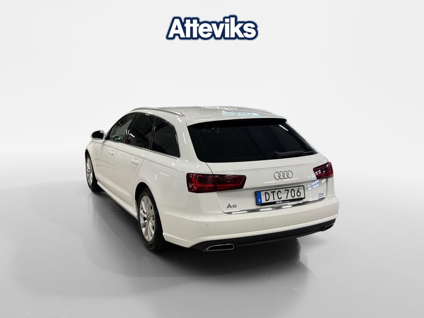 Bild 5 av Audi A6 Avant AV  2.0 TDI 190HK  AV  2.0 TDI
