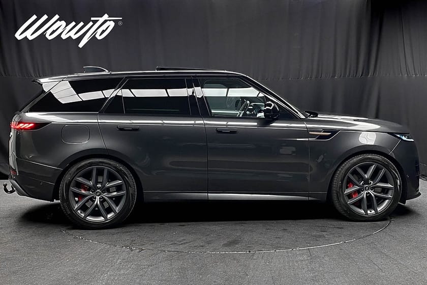 Bild 3 av Land Rover Range Rover Sport P440e HSE Dynamic /HuD /Moms