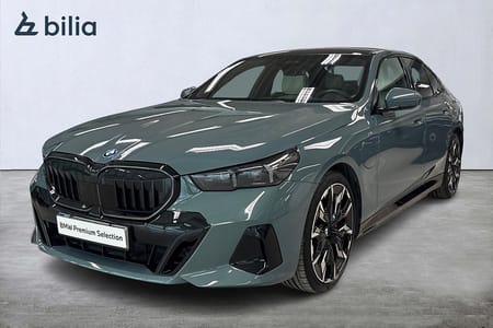 BMW 550e xDrive Sedan M-Sport Pro | Drag | Aktiv farth. | B&W