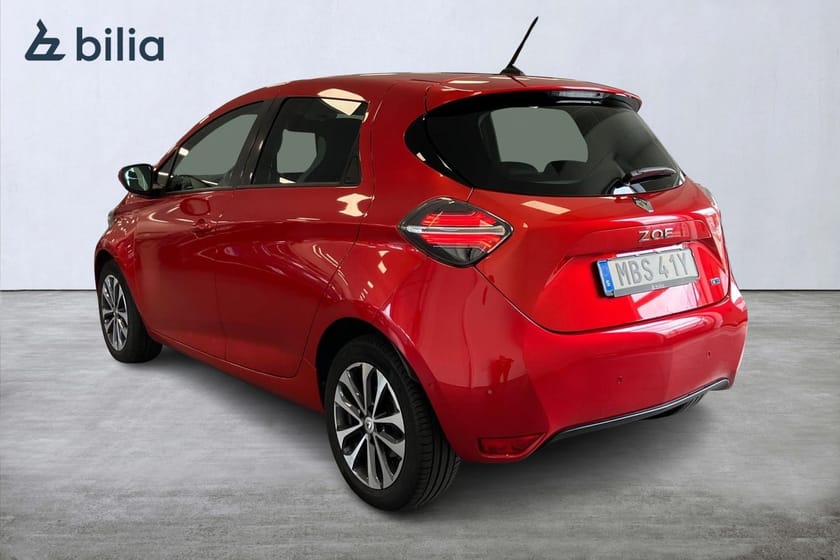 Bild 2 av Renault ZOE R135 PhII 52 Int Batteriköp IV