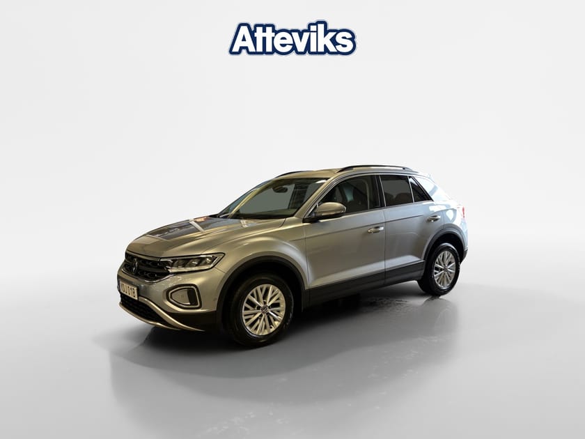 Bild 3 av Volkswagen T-Roc 1.0 TSI 81 KW / (110 HK) 6 VXL VW