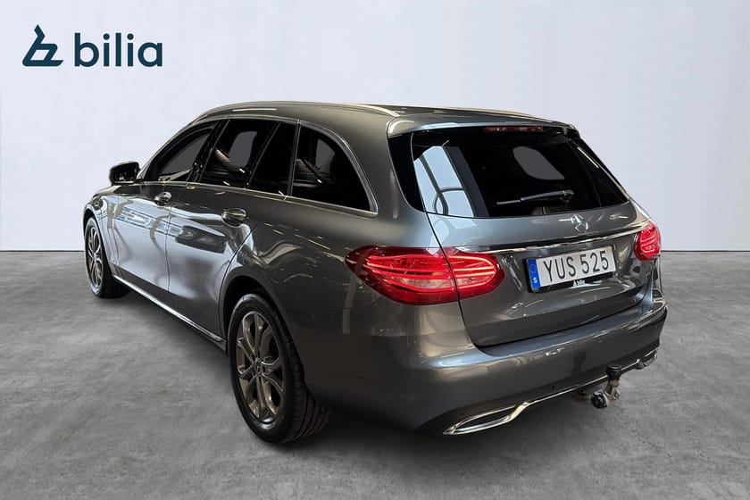 Bild 3 av Mercedes-Benz C 220 T d 4MATIC