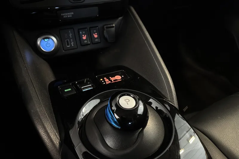 Nissan Leaf e+ bilde 15