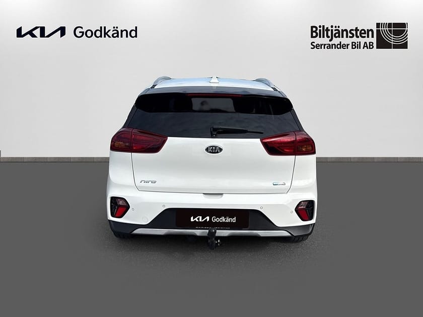 Bild 5 av Kia Niro P-HEV PHEV Advance Plus