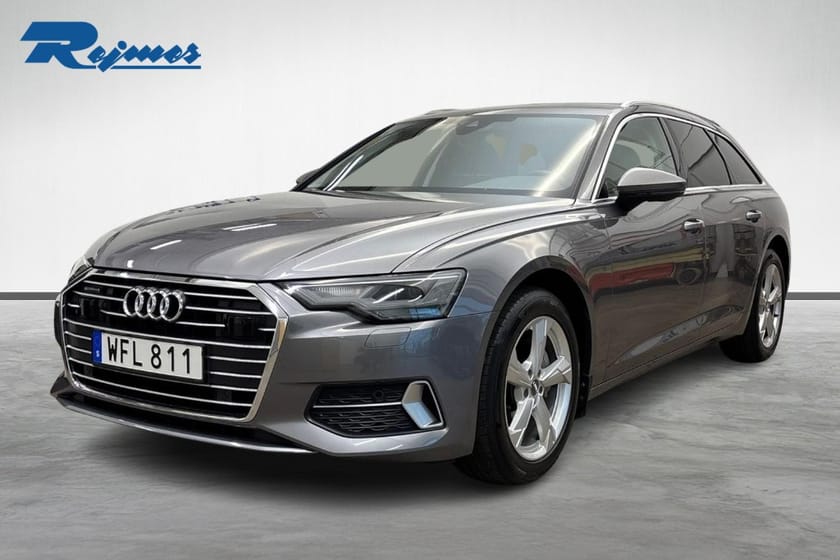 Bild 1 av Audi A6 Avant 40 TDI quattro