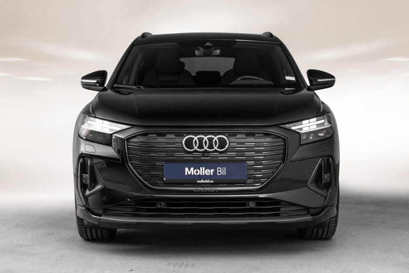 Bilde 4 av Audi Q4 50 e-tron quattro 